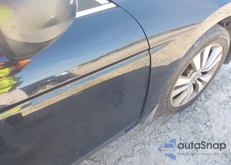 2010 Honda Accord 2.4 Ex-L из США, поврежденный, VIN 1HGCS1B88AA019991